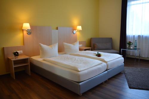 Фотография гостиницы Hotel Garni am Obsthof GbR