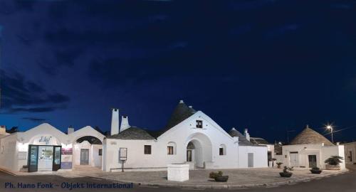 Фотография мини отеля Corte Trullo Sovrano B&B