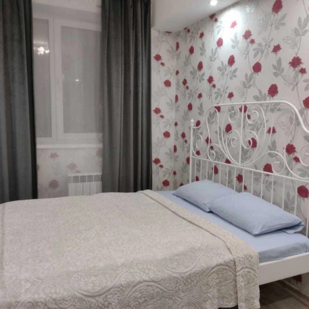 Фотографии квартиры 
            Квартира на улице Петра Сухова 2В