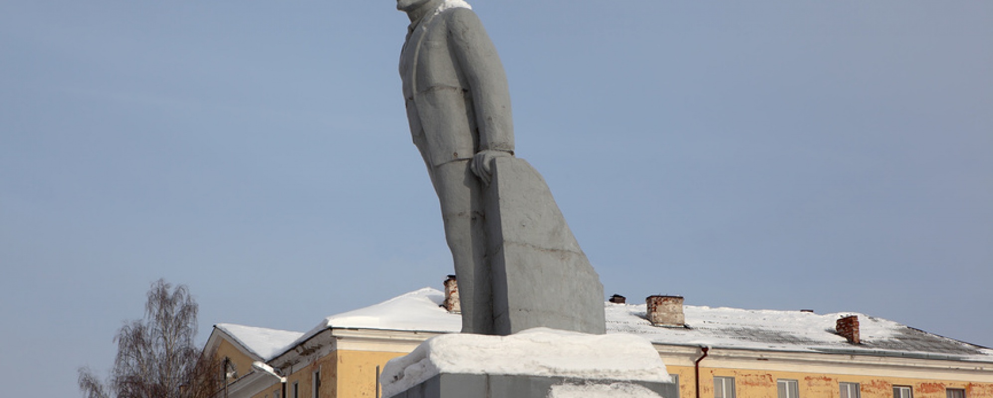 Фотографии памятника Памятник Ленину на Центральной площади