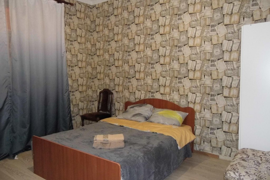 Фотография квартиры Live in comfort (Лайф ин комфорт) на проезде Кутузовский