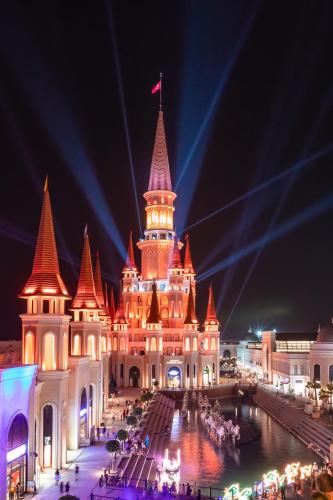 Фотография гостиницы The Land Of Legends Kingdom Hotel