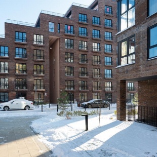 Фотография квартиры Апартаменты на улице Тюменская 1к1