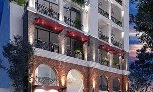 Фотография гостиницы ZonaZ Boutique Hotel