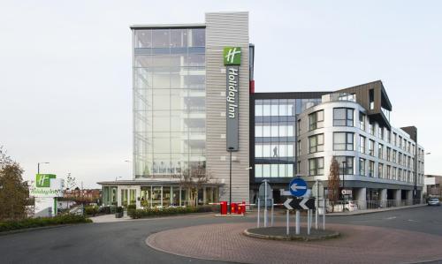 Фотография гостиницы Holiday Inn London West, an IHG Hotel