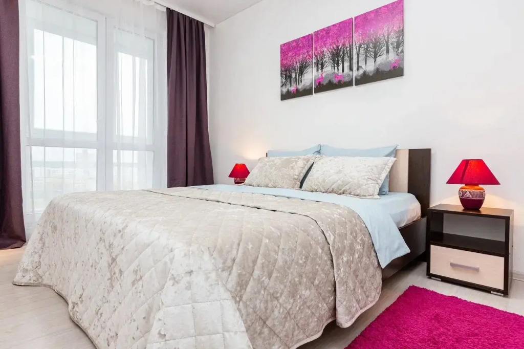 Фотография квартиры Апартаменты Belle