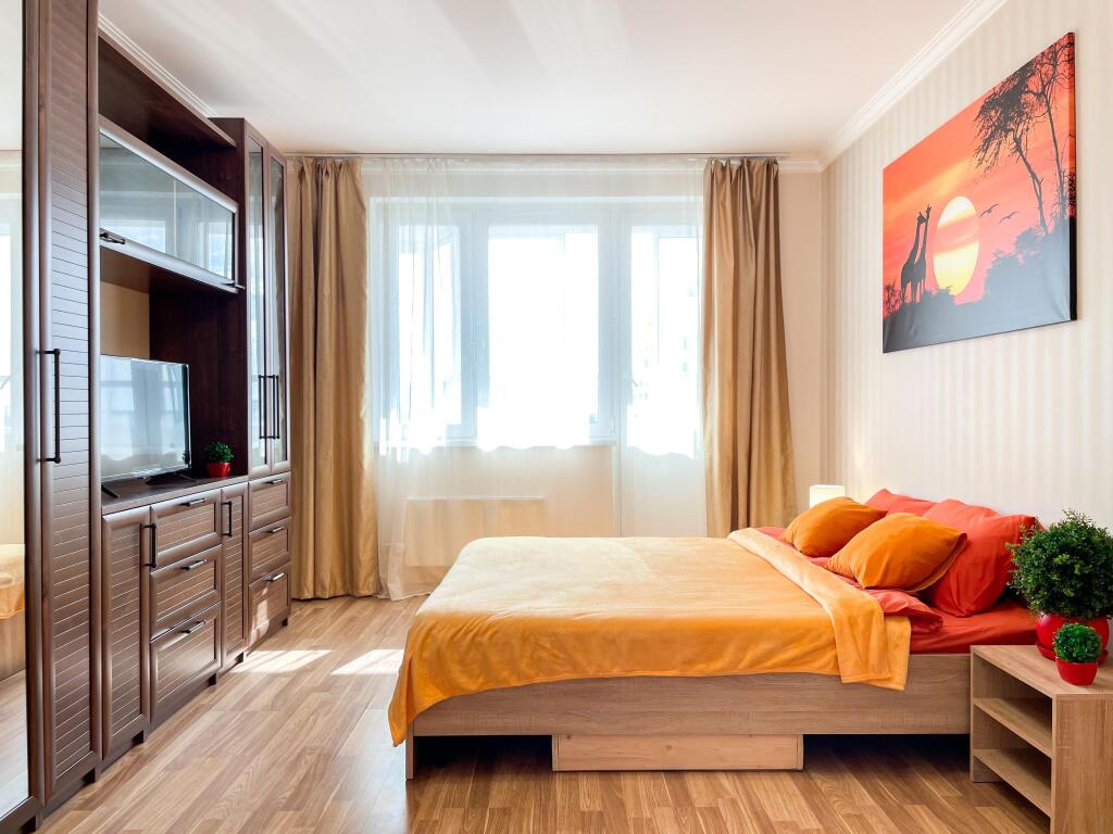 Фотография квартиры Welcome Home (Велком Хоум) на улице Бориса Пастернака 33к1