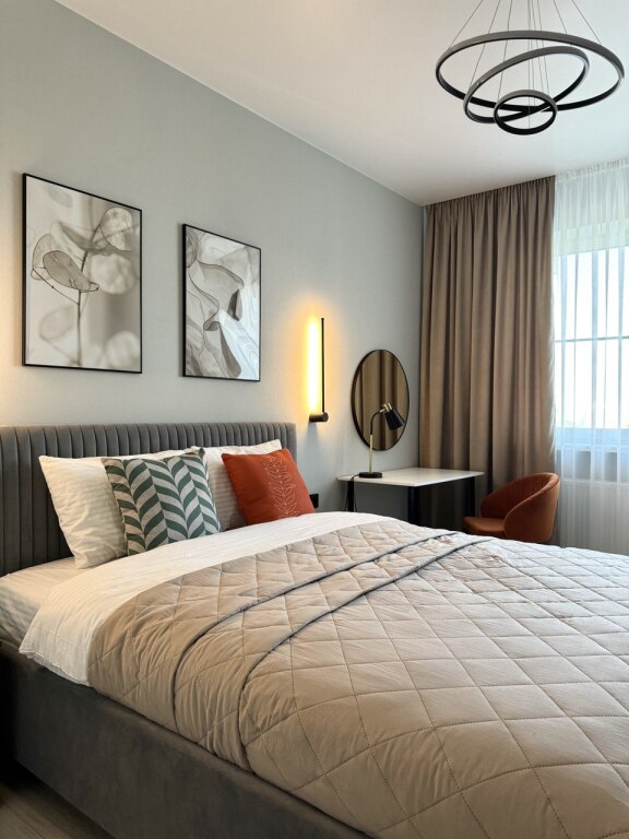 Фотография квартиры Апартаменты Fox Homes Евро 2к квартира в ЖК Комфорт класса рядом с НИИАП