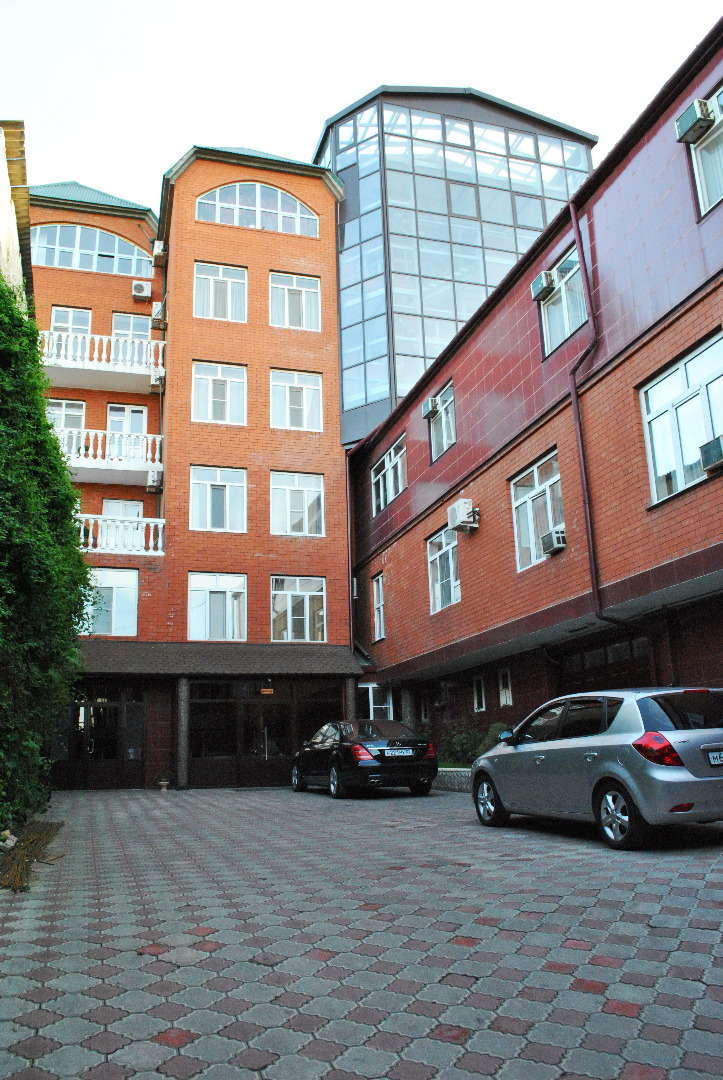 Фотография гостиницы Центральная