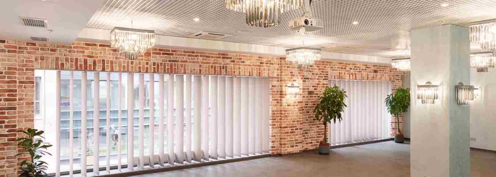 Фотография конференц-зала Конференц-зал Балтия