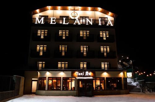 Фотографии гостиницы 
            Меланиа