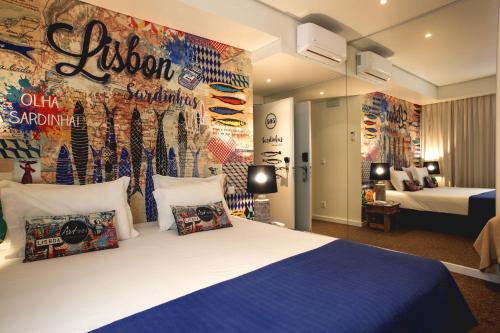 Фотография мини отеля The ART INN Lisbon