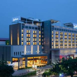 Фотография гостиницы Radisson Lampung Kedaton