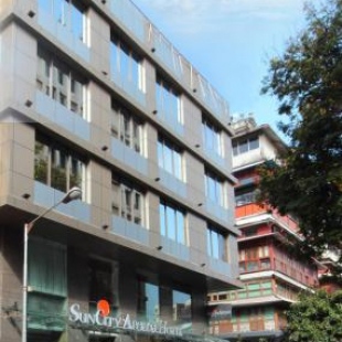 Фотография гостиницы Hotel Suncity Apollo, Colaba