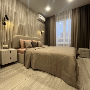 Фотография квартиры Квартира Евродвухкомнатая стильная квартира