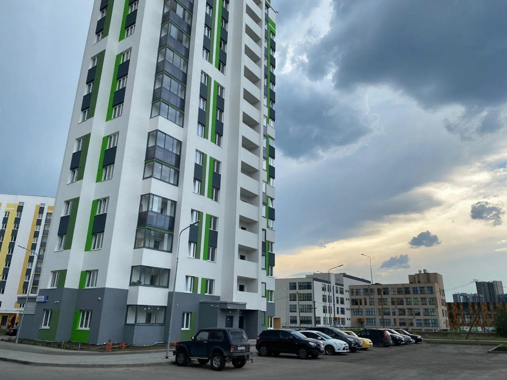 Фотография квартиры Апартаменты V GОSТIАН U NАSТI на проспекте Академика Сахарова 27/2