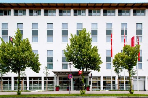 Фотография гостиницы ibis Hotel München Garching