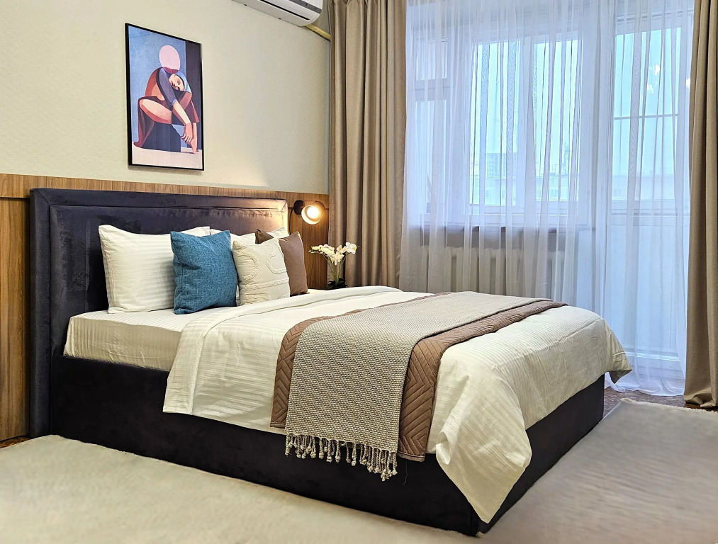 Фотография квартиры Апартаменты Добрый Дом рядом с Центром