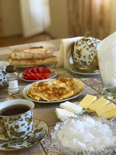 Фотография мини отеля Shaki Host House