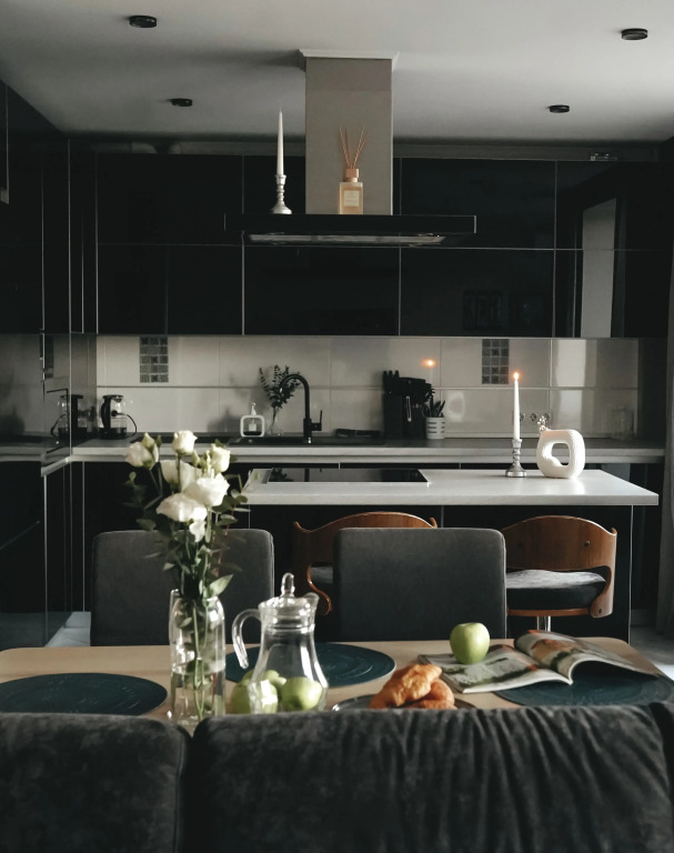 Фотография квартиры Апартаменты Abramov Comfort DeLux