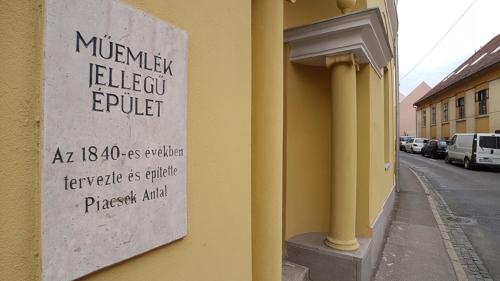 Фотография апарт отеля Piacsek Apartmanház