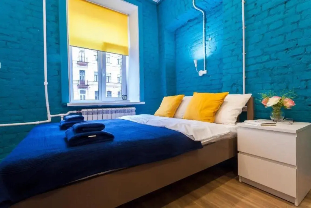 Фотография квартиры Апартаменты Liki-Mir Apartments у крейсера Аврора