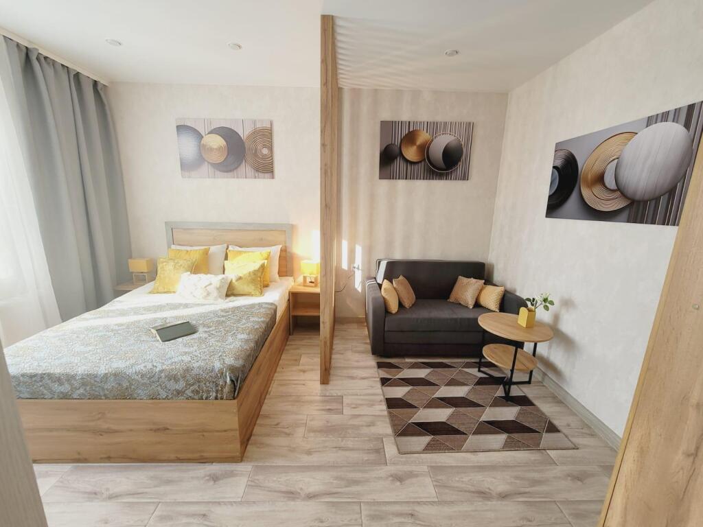 Фотография квартиры Симбирские апартаменты на бульвар Знаний 4