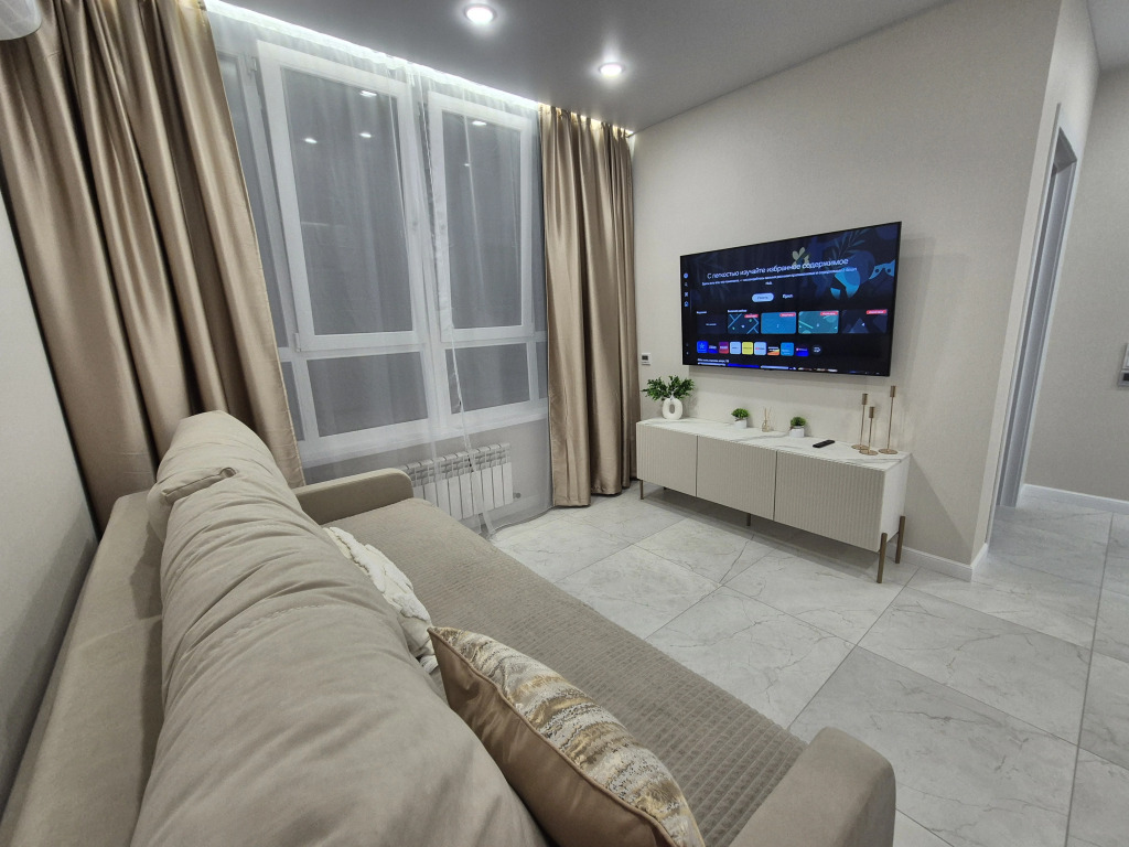 Фотография квартиры Квартира Видовая на Панченко9