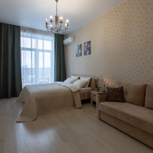 Фотография квартиры Квартира Light в ЖК Династия