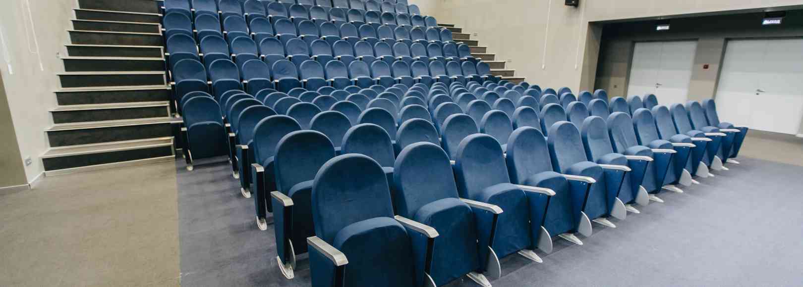 Фотография конференц-зала Moscow