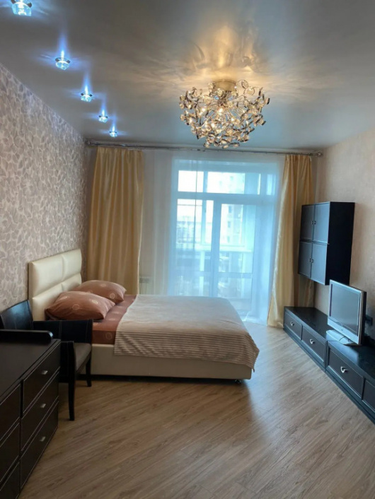 Фотографии квартиры 
            Квартира в центре города Хабаровска