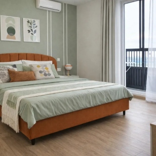 Фотография квартиры Квартира Евродвушка с балконом LanaRoom 60000