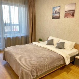 Фотография квартиры Квартира Konstantonov Apartments на Николая Островского 195/2