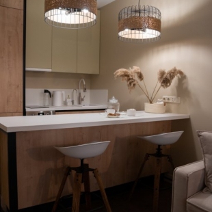 Фотография квартиры Апартаменты Бизнес Класса Olivia в Центре Екатеринбурга