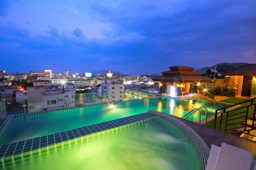 Фотография гостиницы Chalelarn Hotel Hua Hin