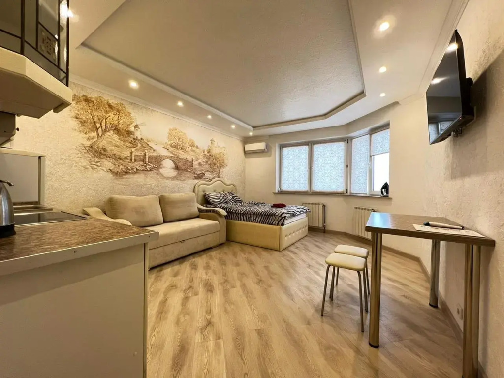 Фотография квартиры Квартира Апартаменты с кухней