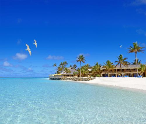 Фотография гостиницы Sanctuary Rarotonga on the Beach (Adults Only)