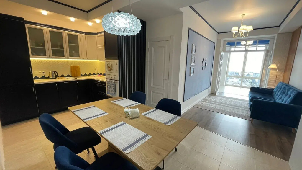 Фотография квартиры Апартаменты на Киевской улице 22