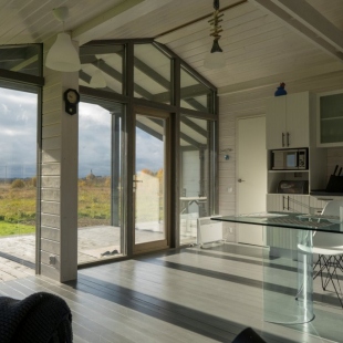 Фотография Коттеджа Усть-Вазуза Рыбацкая Деревня