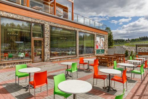 Фотография гостиницы Экогостиница