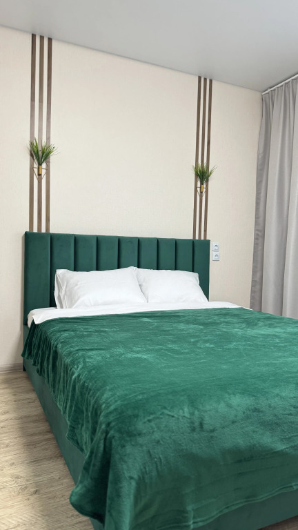 Фотография квартиры Квартира Современная студия в новом микрорайоне Парковый