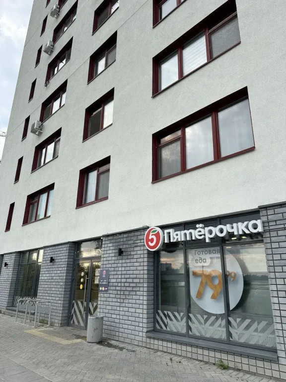 Фотография квартиры Апартаменты на улице Краснооктябрьская 14