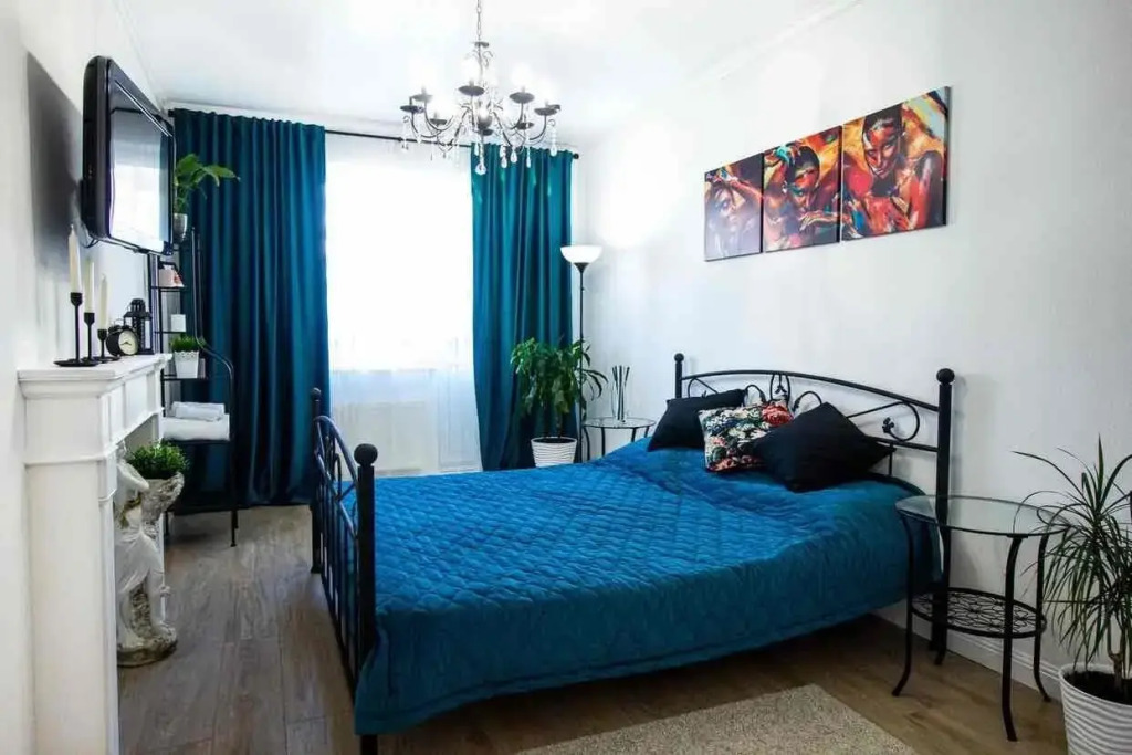 Фотография квартиры Апартаменты на бульваре Зелёные Аллеи 17