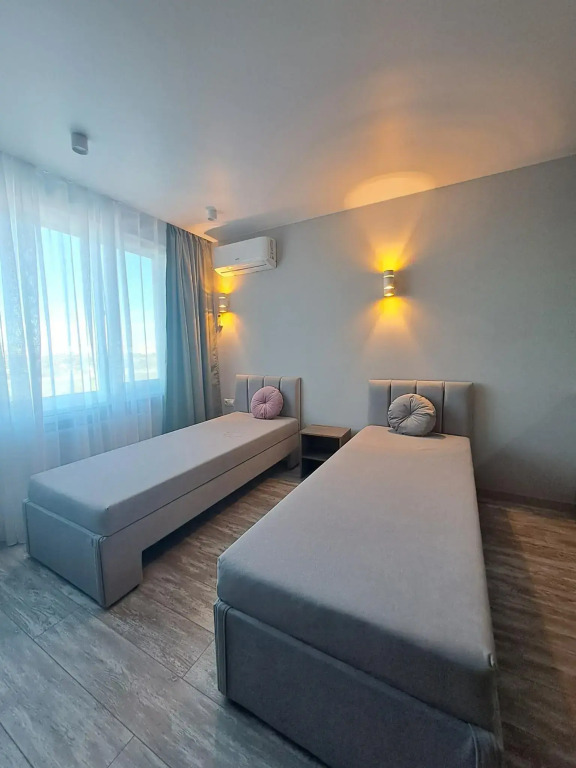 Фотография квартиры Апартаменты на улице Лесопарковая 1 к1