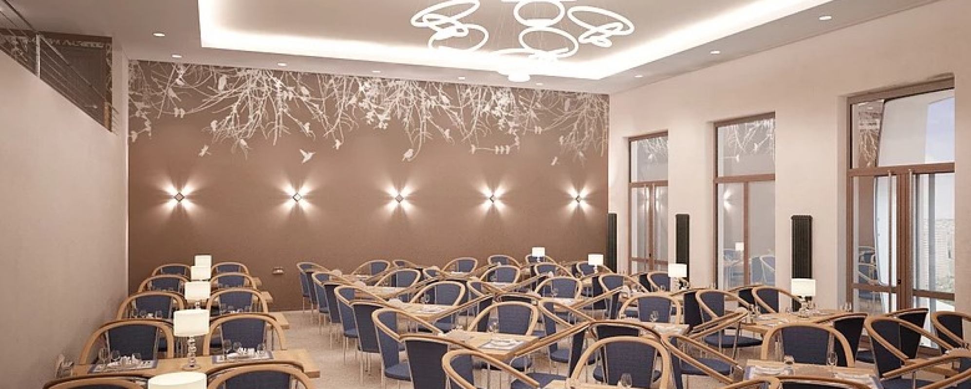 Фотографии конференц-зала Атерра сьют Большой конференц-зал