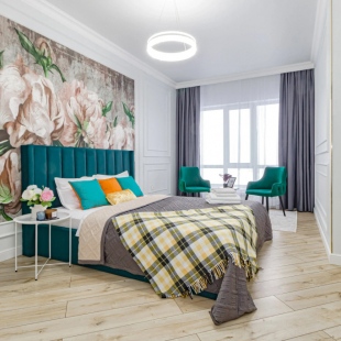 Фотография квартиры Квартира Medina Skyline Apartment