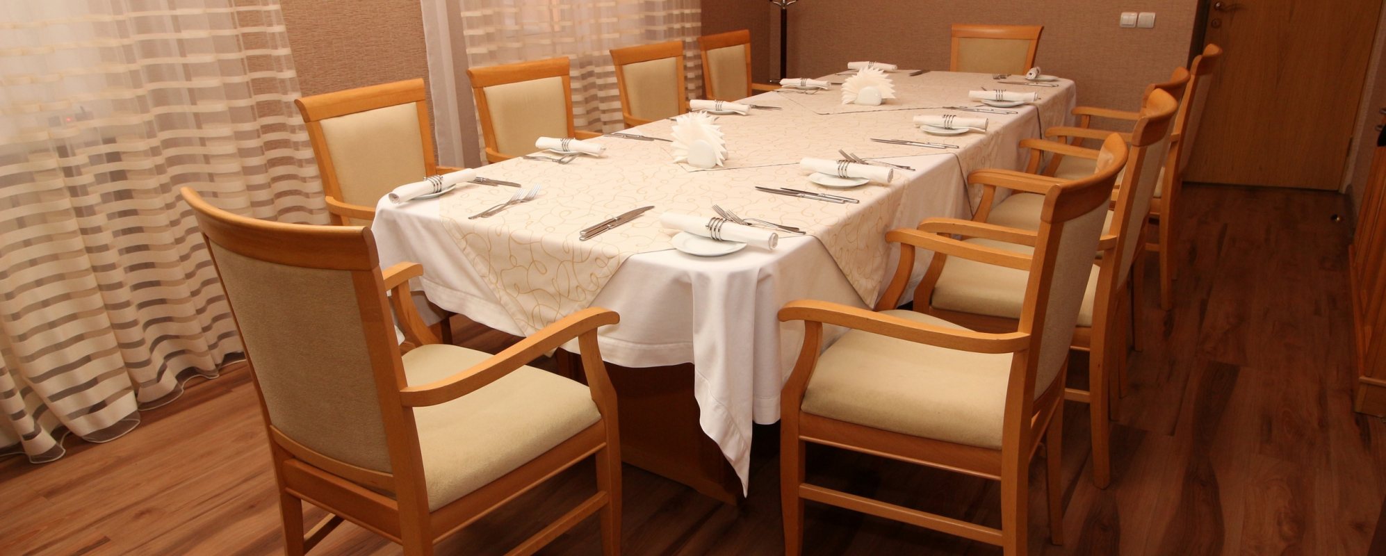 Фотографии банкетного зала VIP-зал