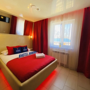 Фотография квартиры Апартаменты Hanaka на Пионерской 21б №34