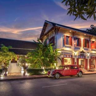 Фотография гостиницы 3 Nagas Luang Prabang - MGallery Hotel Collection