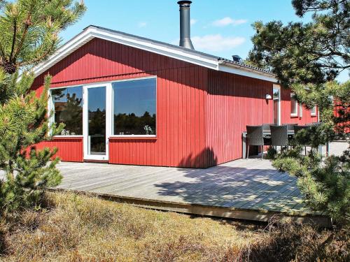 Фотография гостевого дома Three-Bedroom Holiday home in Rømø 35